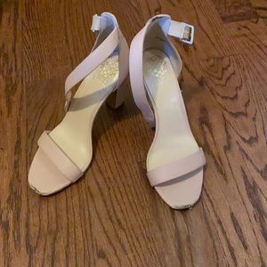 Vince Camino Nude Heels